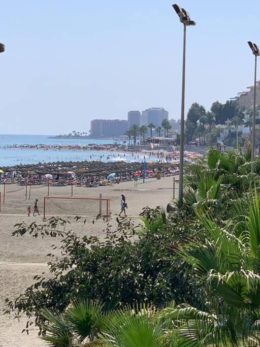 Apartament Aime Benalmádena Zewnętrze zdjęcie