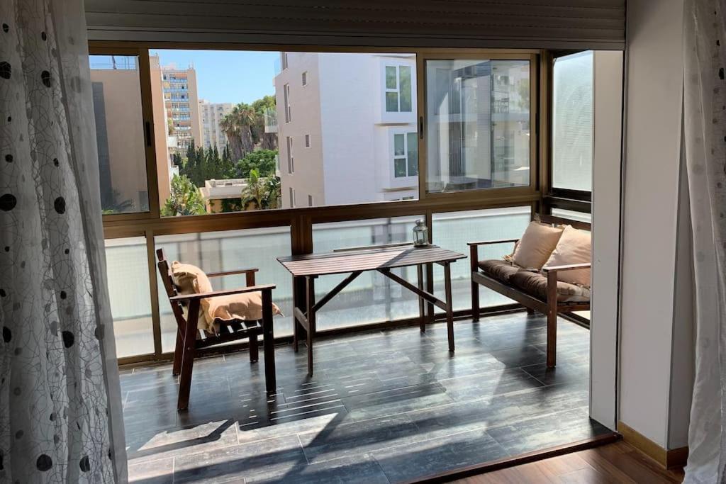 Apartament Aime Benalmádena Zewnętrze zdjęcie