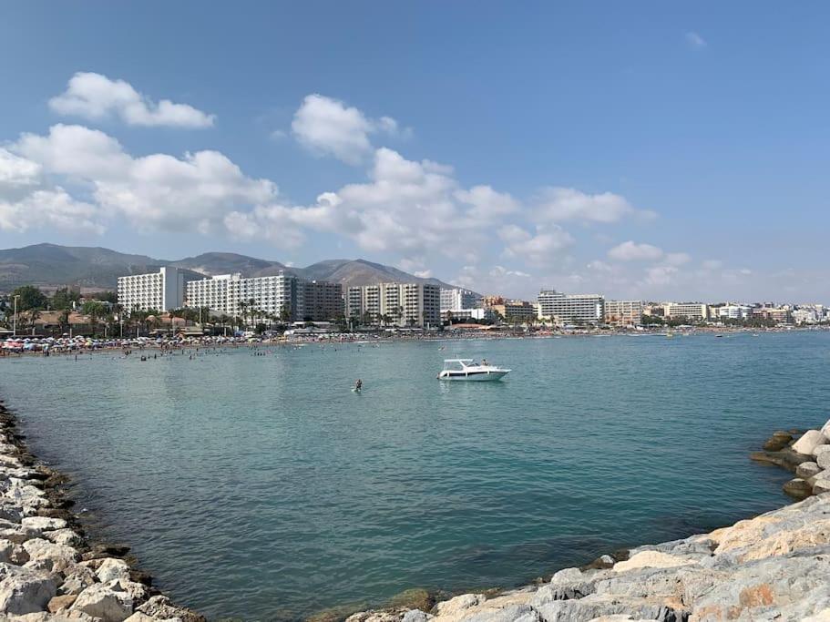 Apartament Aime Benalmádena Zewnętrze zdjęcie