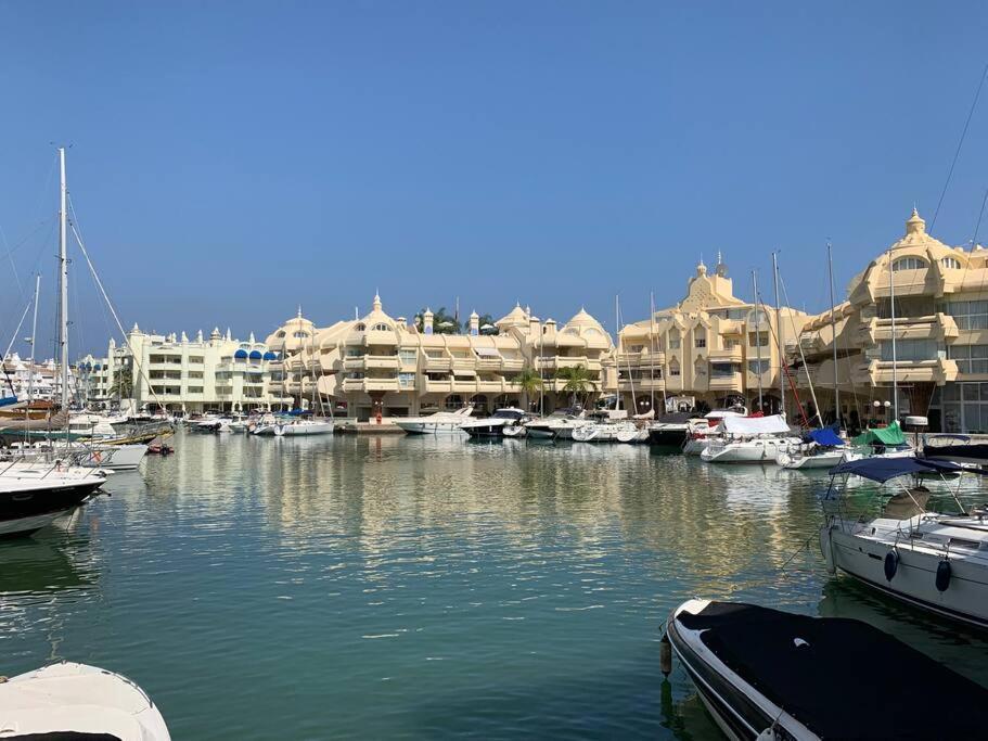 Apartament Aime Benalmádena Zewnętrze zdjęcie