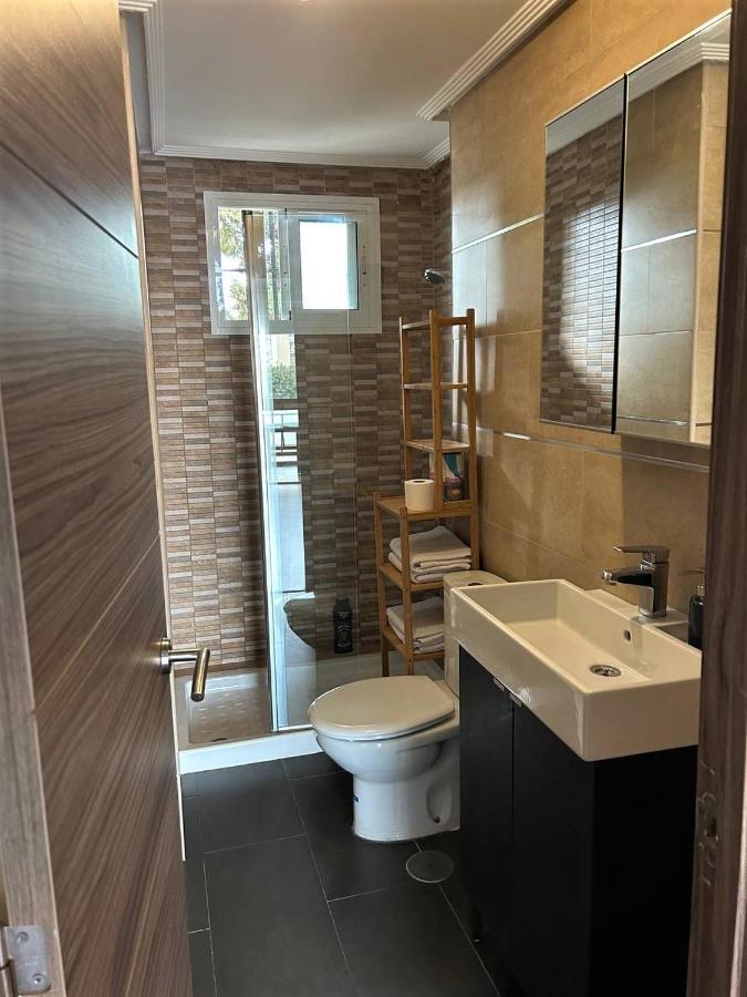 Apartament Aime Benalmádena Zewnętrze zdjęcie