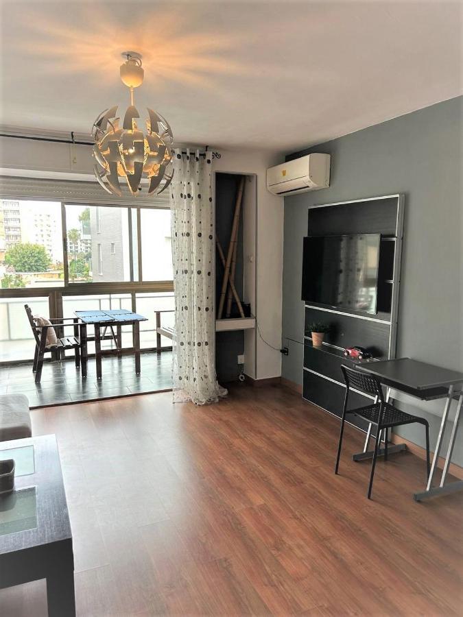 Apartament Aime Benalmádena Zewnętrze zdjęcie