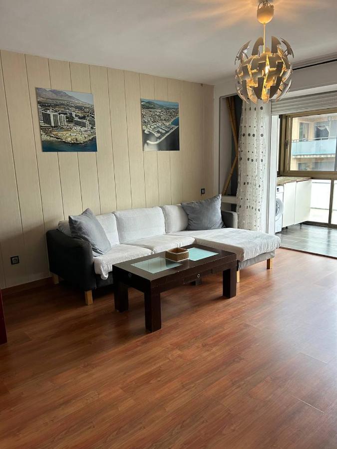 Apartament Aime Benalmádena Zewnętrze zdjęcie