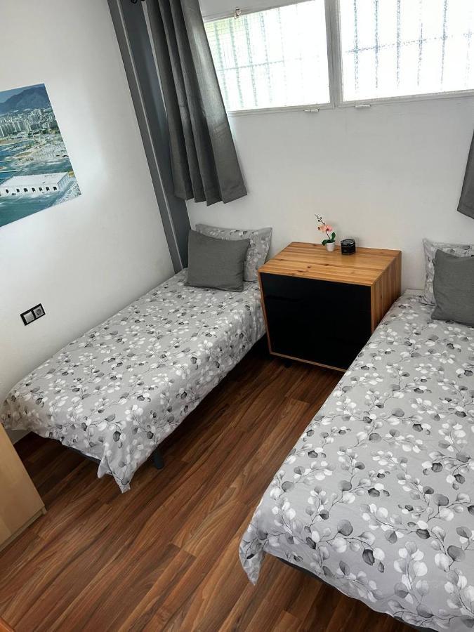 Apartament Aime Benalmádena Zewnętrze zdjęcie