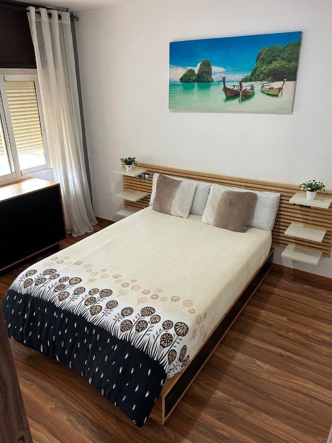 Apartament Aime Benalmádena Zewnętrze zdjęcie