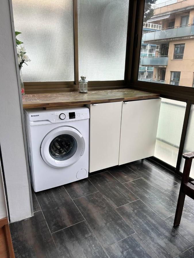 Apartament Aime Benalmádena Zewnętrze zdjęcie