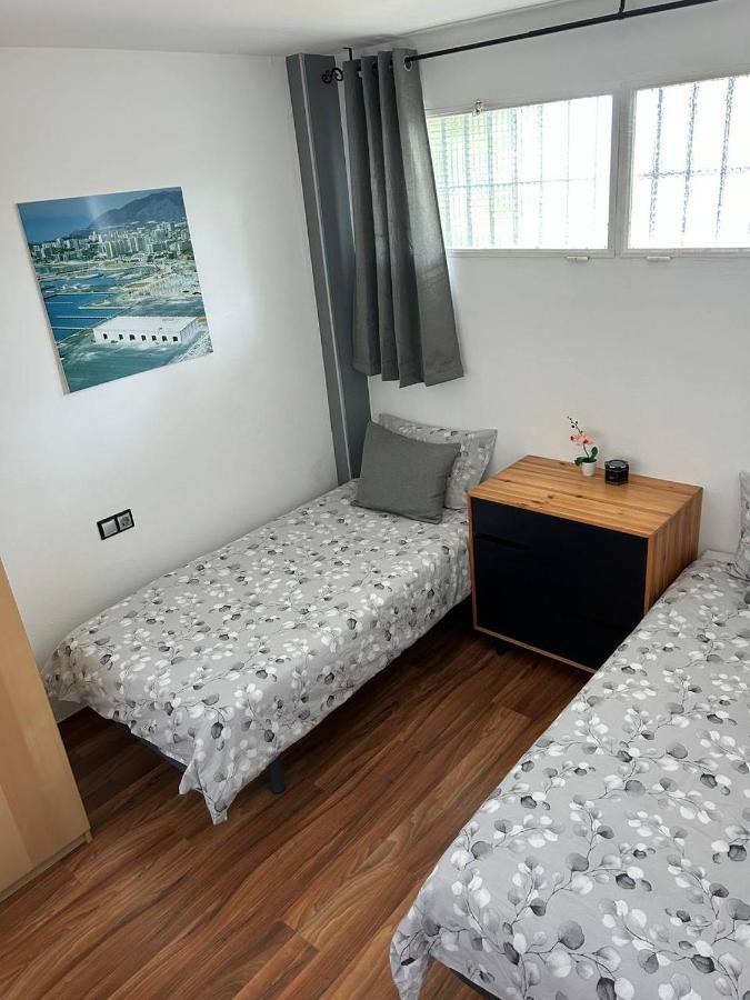 Apartament Aime Benalmádena Zewnętrze zdjęcie