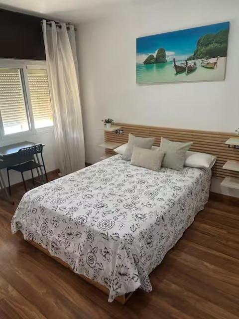 Apartament Aime Benalmádena Zewnętrze zdjęcie