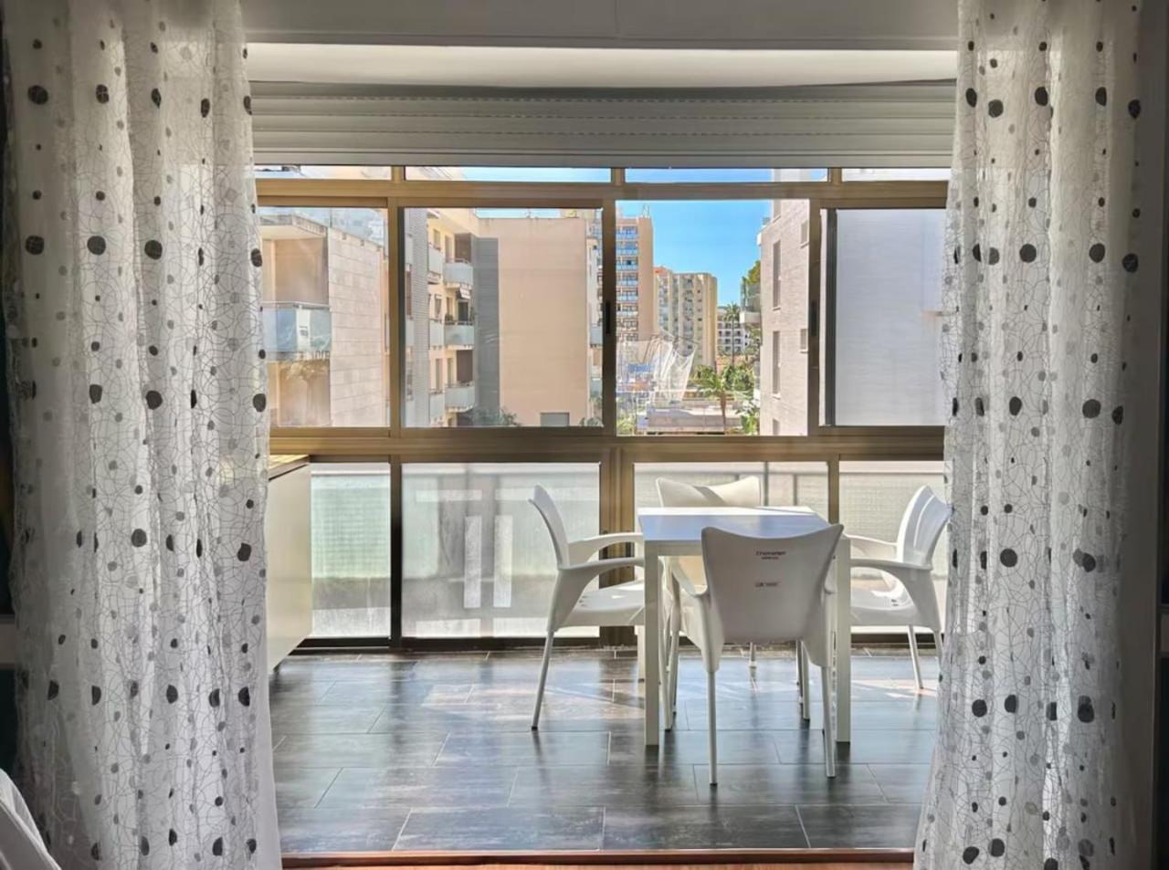 Apartament Aime Benalmádena Zewnętrze zdjęcie