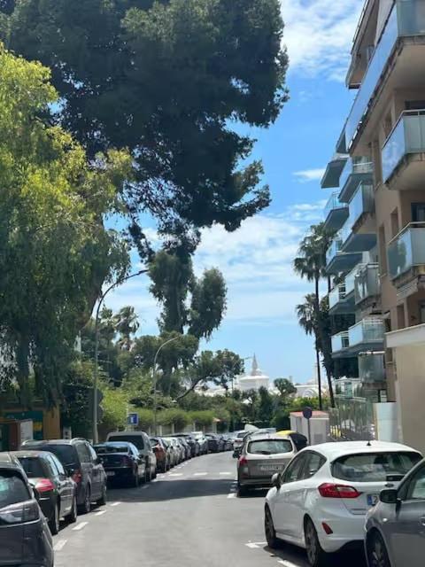 Apartament Aime Benalmádena Zewnętrze zdjęcie