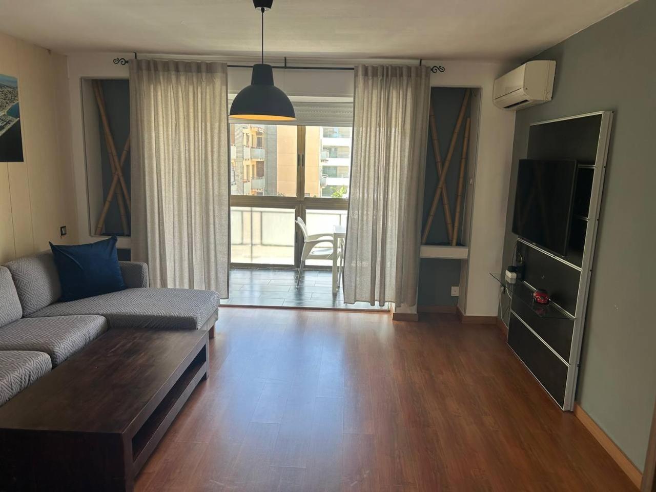 Apartament Aime Benalmádena Zewnętrze zdjęcie