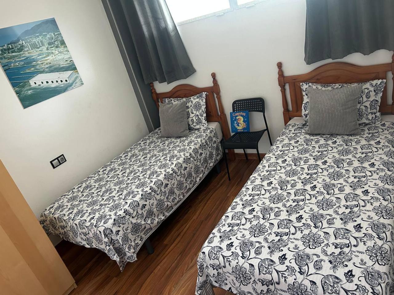 Apartament Aime Benalmádena Zewnętrze zdjęcie