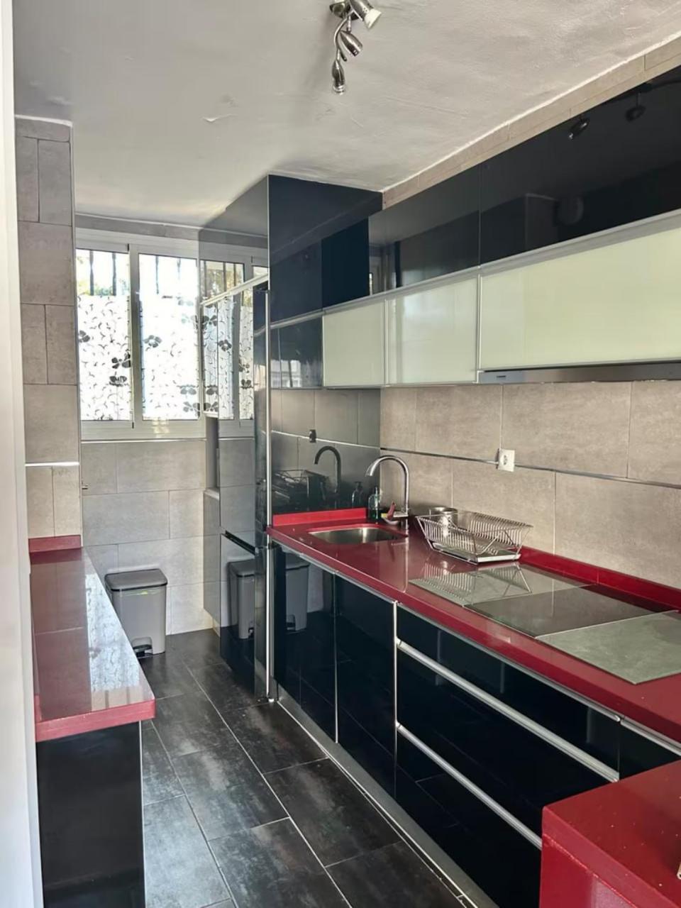 Apartament Aime Benalmádena Zewnętrze zdjęcie