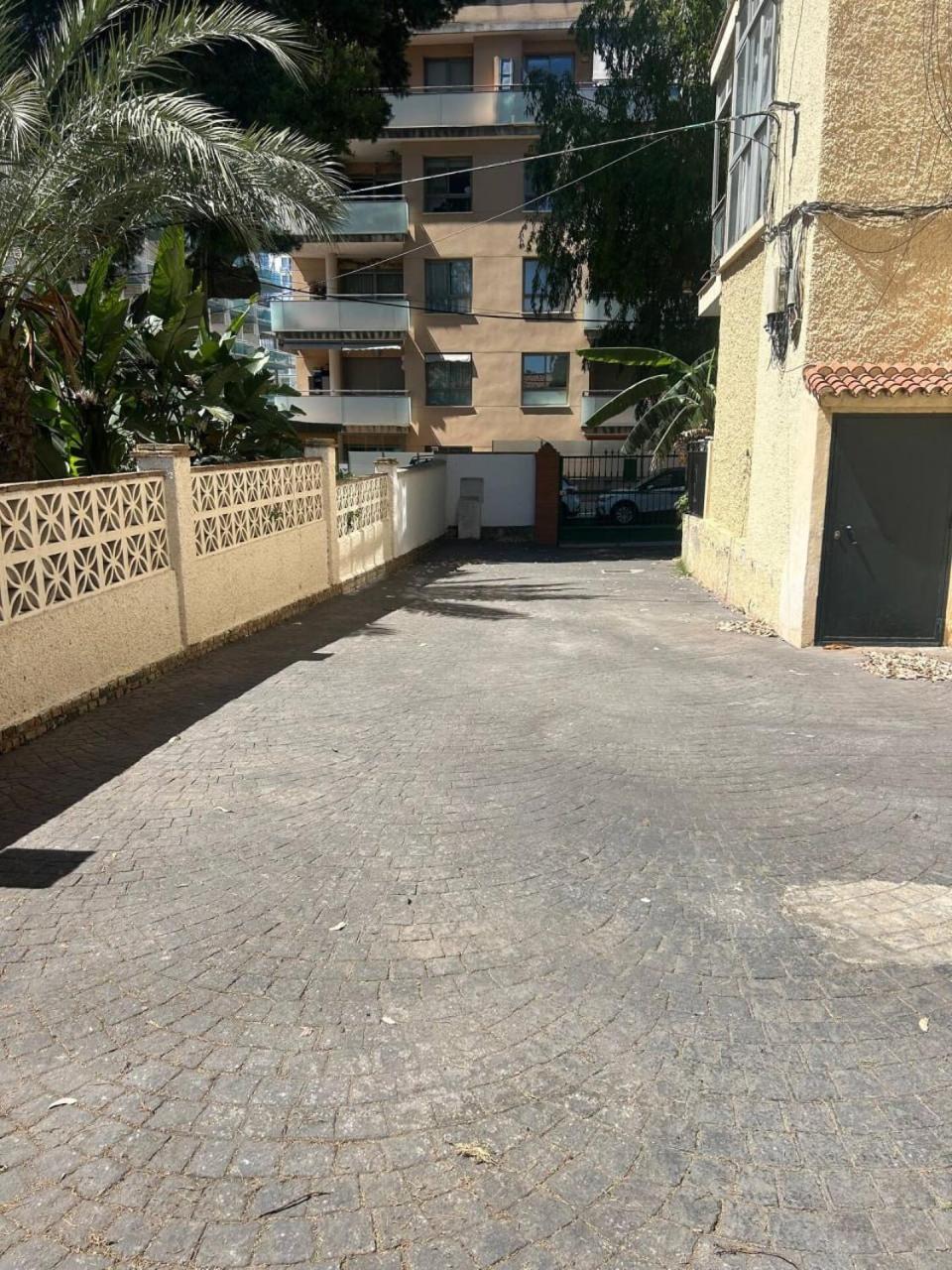 Apartament Aime Benalmádena Zewnętrze zdjęcie